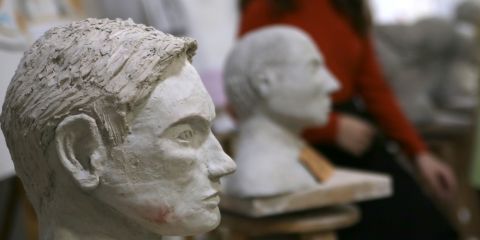 Prezentace ročníkových prací deváté třídy