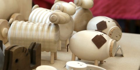 Velikonoční jarmark