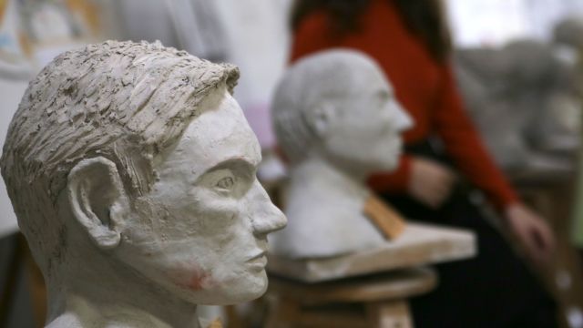 Prezentace ročníkových prací deváté třídy