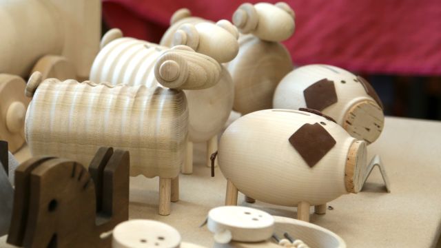 Velikonoční jarmark